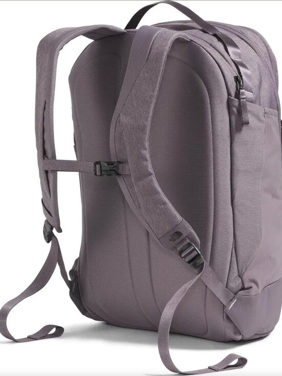 The North Face Isabella3 Everyday Laptop Women\'s Backpack Lunar Stone Dark $89 main image 6
